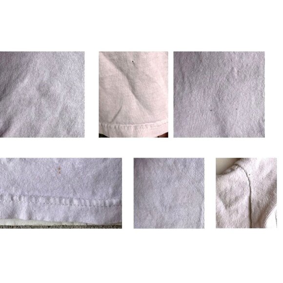 Neff Disney Collection Mickey Mouse Black White Race Flag T Shirt XL Racing READ - Picture 12 of 12